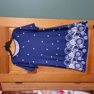 Ladies Casual Dress